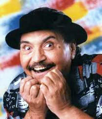 MUERTE DEL COMEDIANTE GASPAR HENAINE (CAPULINA)