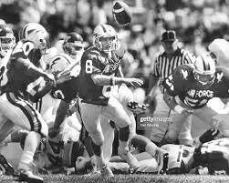 growing up in a football family