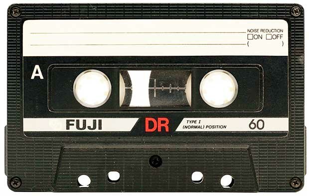 cassette