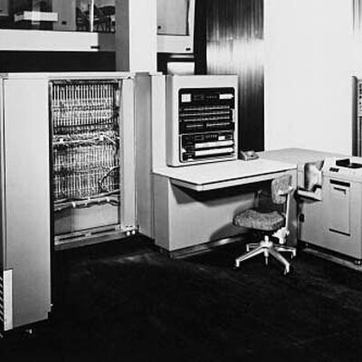 Timeline: Historia del Cómputo