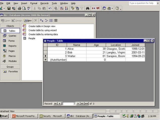 Office 2001