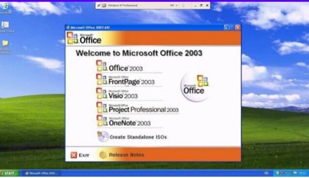 Office 2003