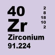 40 - ZIRCONIO