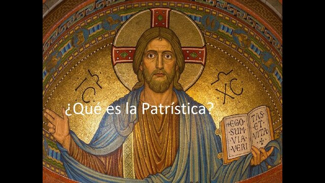 Patrística "No salgas fuera, vuélvete a ti mismo"