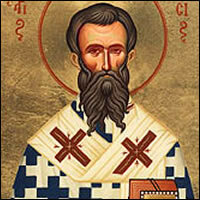 San Ambrosio - Patrístico