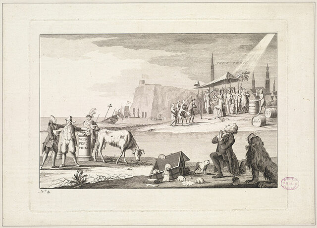 The Battle Of Yorktown