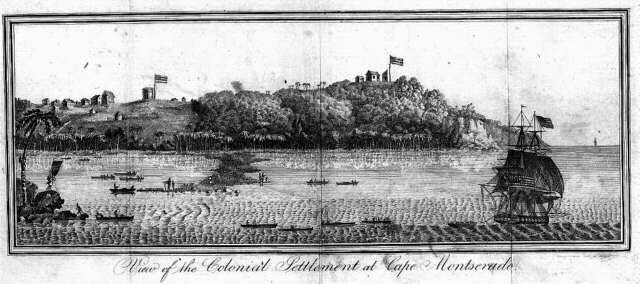 Colonial Settlement Begins