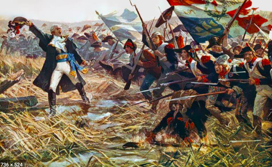 France and Austria War