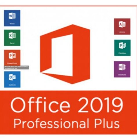 Office Professional Plus 2019