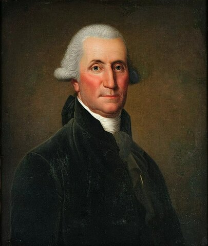 George Washington Becomes President.