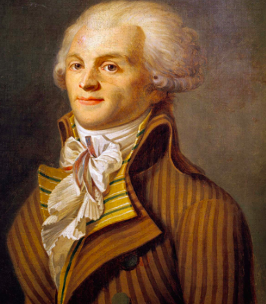 Maximilien Robespierre