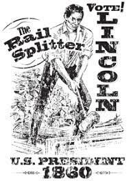 Lincoln’s Election 1860