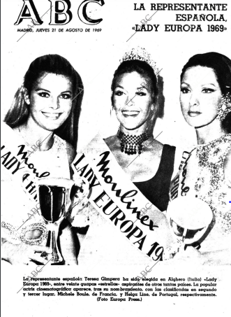 Nacimiento Olga Callejo