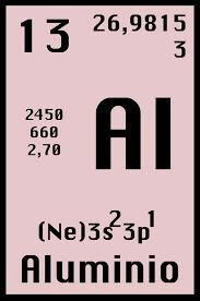 13 - ALUMINIO