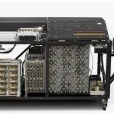 Timeline: Historia del cómputo