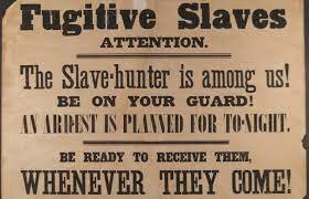 Fugitive Slave Act of 1850