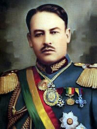 Junta militar presidida por Carlos B. Galindo (Mayo 1930- junio 1930)