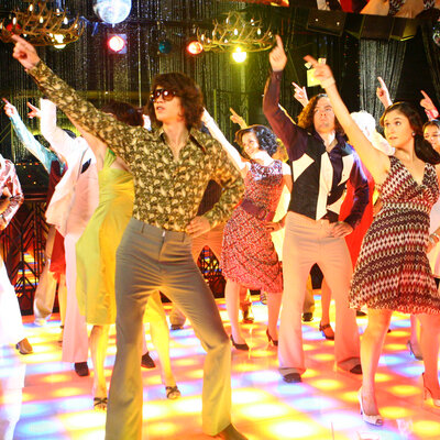 Timeline: Time Capsule 1970s