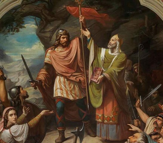 Batalla de Covadonga
