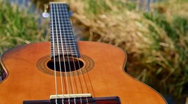 Timeline: Historia de la guitarra.