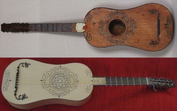 Se crea el actual modelo de la guitarra.