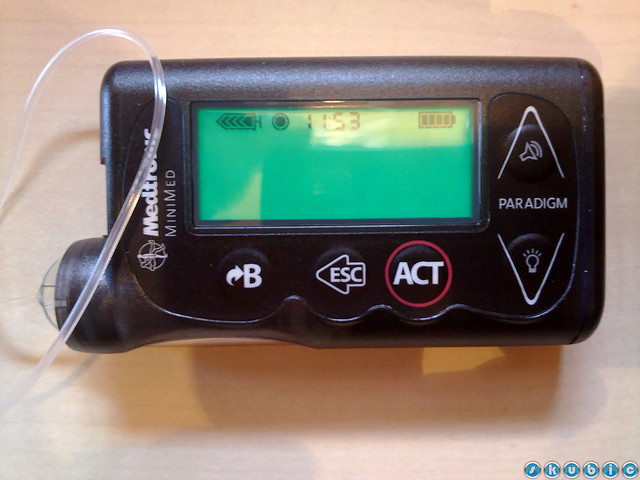 Grandpa dies and i get the pump