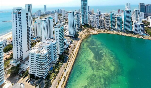 Mi segundo viaje en avion