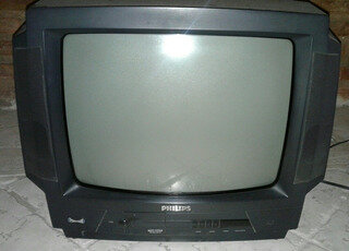 Televisión philips