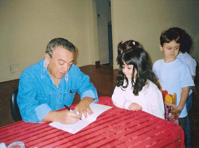 Maurício de Sousa-letícia