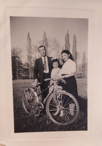 Reencuentro en Francia