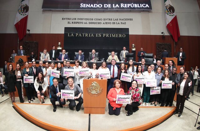 DECRETO por el que se reforma el artículo 78; y se adiciona el artículo Décimo Noveno Transitorio a la CPEUM