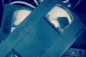 El video cassette y la videocasetera