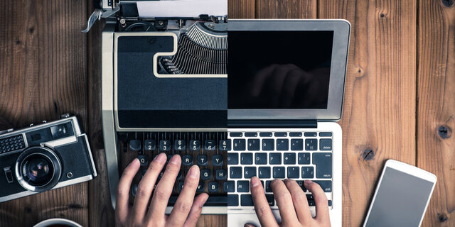 Era digital, Internet y telecomunicaciones