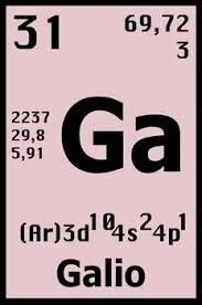 31 - GALIO