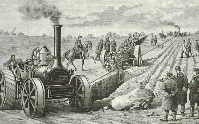 PRIMERA REVOLUCIÓN INDUSTRIAL