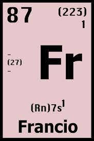 87 - FRANCIO