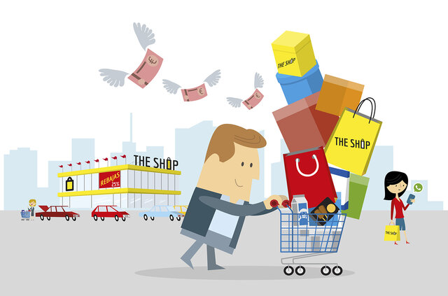 Consumir nos llevara a la ruina