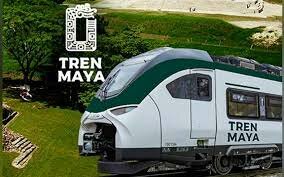 Construcción del proyecto Tren Maya