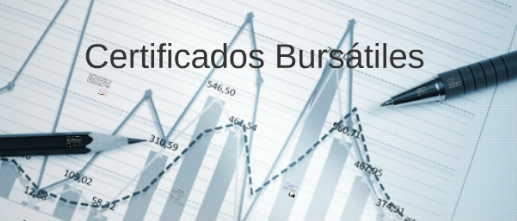 Certificados Bursatiles
