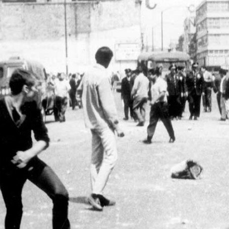 Inicio del conflicto