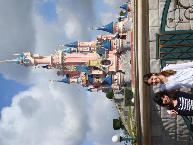 Viagem- Euro disney