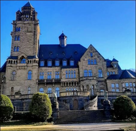 Birth of Johann Krohmann