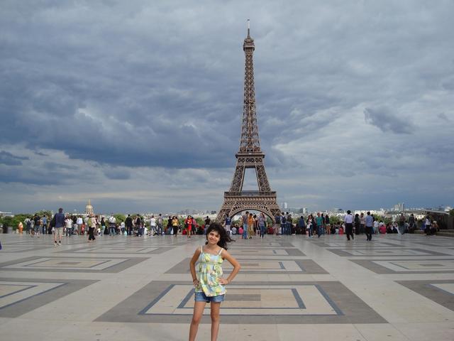 Viagem paris-letícia