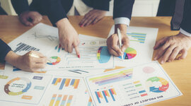 Timeline: Evolución del Pensamiento Administrativo