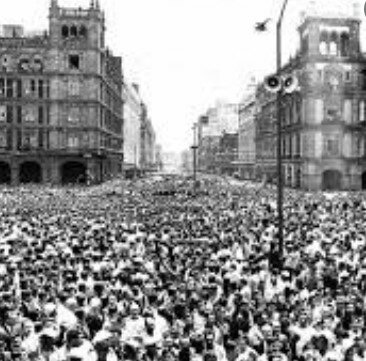 Primera Manifestación
