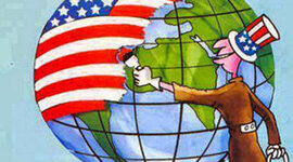 Timeline: Política Exterior de Estados Unidos (1945-1970) López López Estefany Cristina