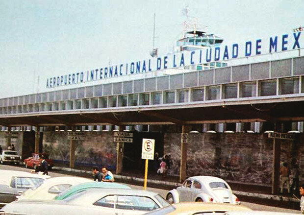 Declaración de aeropuertos internacionales