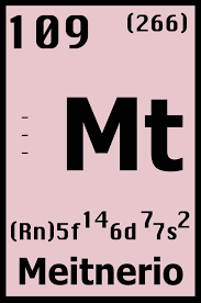 109 - MEITNERIO