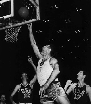 México participa por primera vez en el Campeonato Mundial de 1959