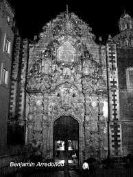 1527 Fray Pedro de Gante